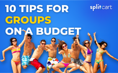 10 Tips For Groups on a Budget