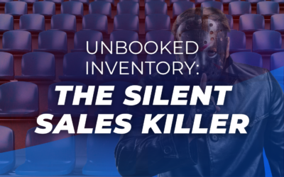 Unbooked Inventory: The Silent Sales Killer