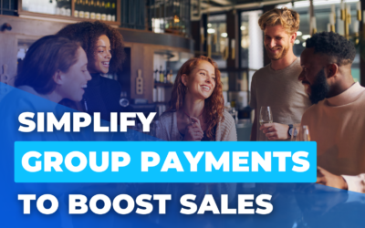 Simplify Group Payments To Boost Sales