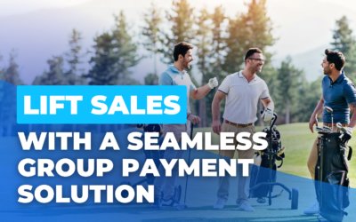 Lift Sales With A Seamless Group Payment Solution